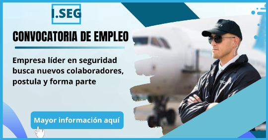 ISEG PERU, Agentes, Seguridad, Proteccion Personal