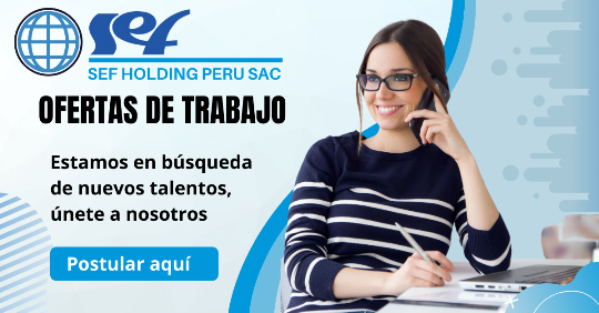 call center, asesor de ventas, promotor, supervisor de ventas