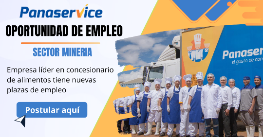 consecionarios, trabajos en mineria