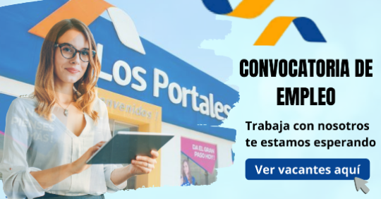 empleos en los portales