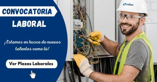 GRUPO COBRA EMPLEOS EN COBRA TRABAJADORES, EMPLEOS Y CONVOCATORIAS DEL GRUPO COBRA