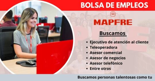 CONVOCATORIA MAPFRE