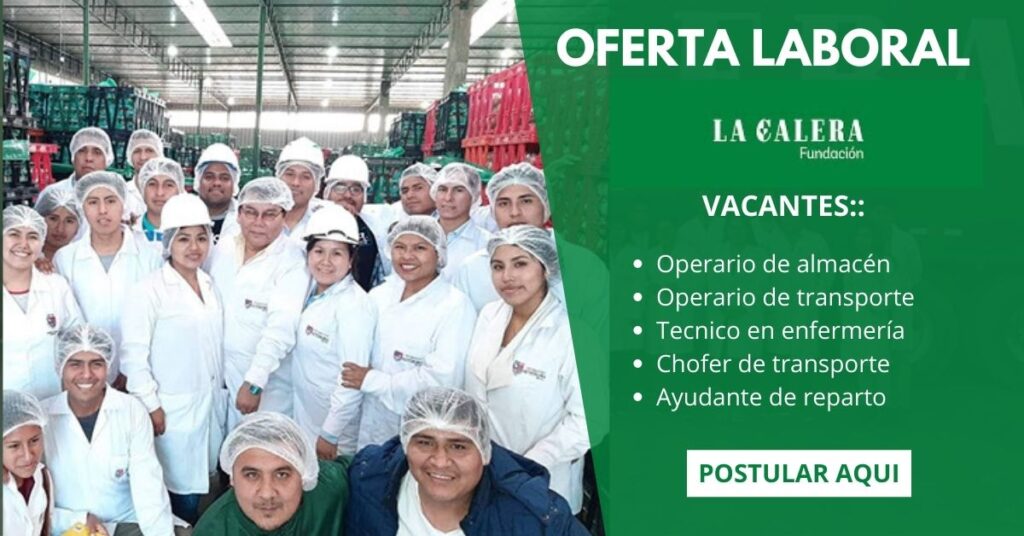 CONNVOCATORIA DE LA CALERA