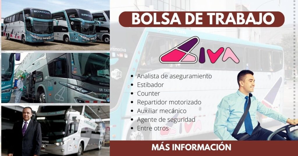 trabajo civa, trabajos en cina, trabaja en civa, trabaja con civa
