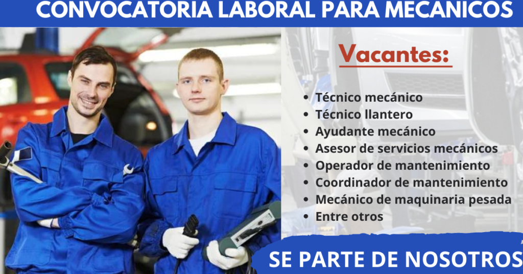 TRABAJOSDEMECÁNICOS