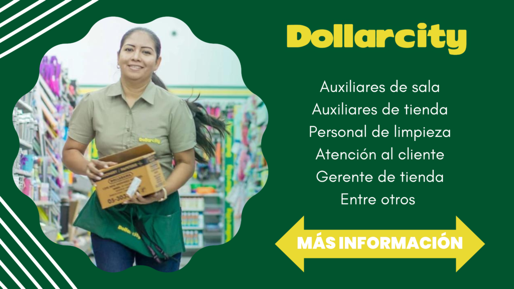 TRABAJOSENDOLLARCITY