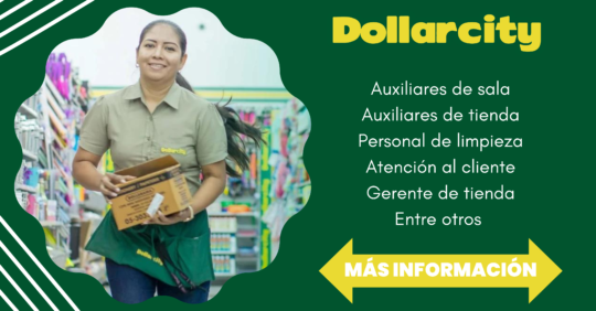 TRABAJOSENDOLLARCITY