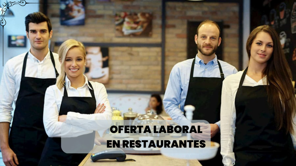 TRABAJOSENRESTAURANTES