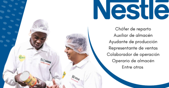 TRABAJOSENNESTLE