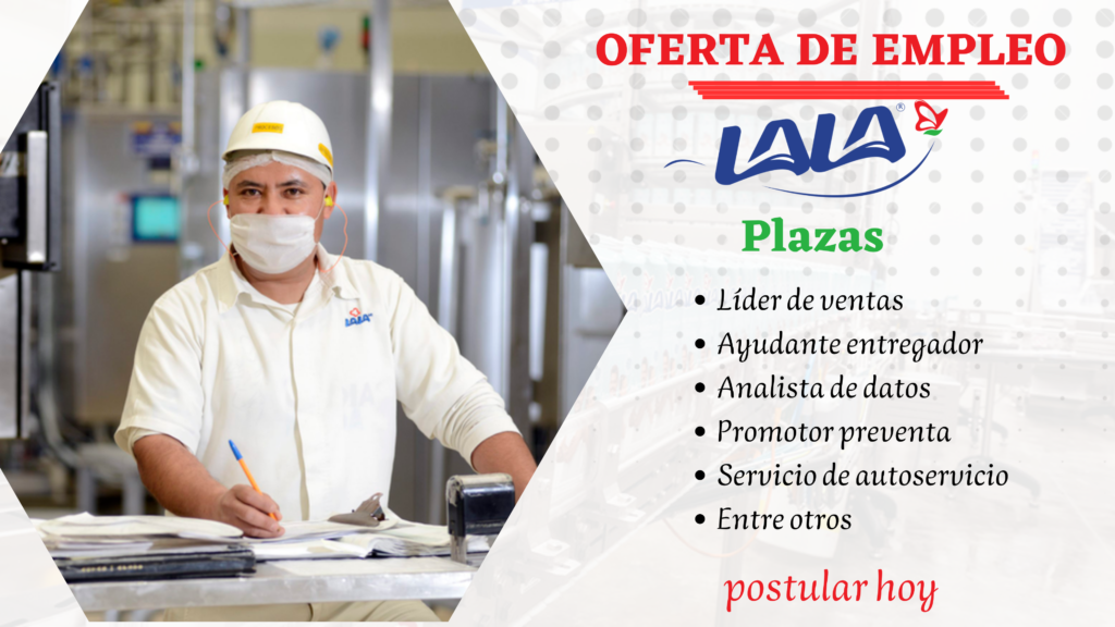 TRABAJOSENLALA