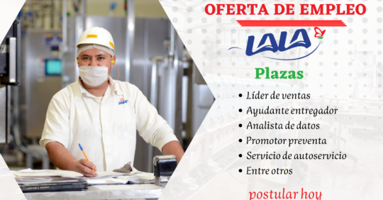 TRABAJOSENLALA