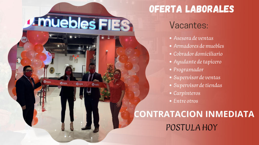 TRABAJOSENMUEBLESFIESTA