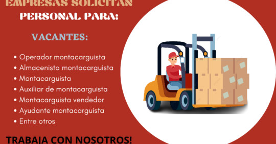 TRABAJOSDEMONTACARGUISTAS