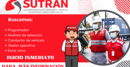 TRABAJOSENLASUTRAN