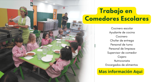 TRABAJOENCOMEDORESESCOLARES