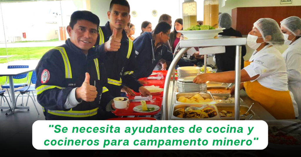TRABAJOSENCAMPAMENTOSMINEROS