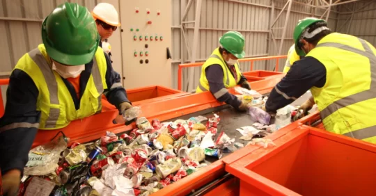 TRABAJOSENPLANTASDERECICLAJE
