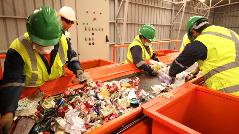 TRABAJOSENPLANTASDERECICLAJE
