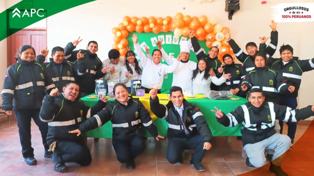 APC corporacion empleos