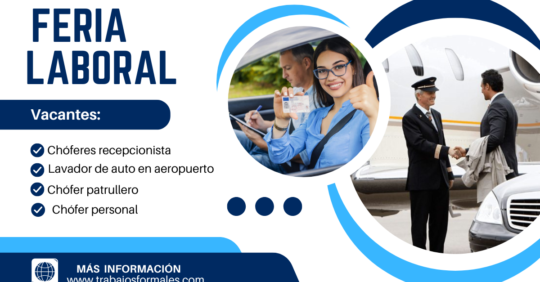 TRABAJOSDECHOFERESENAEROPUERTO