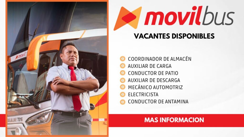 Movil bus Acciontrabajo