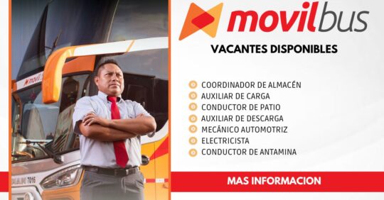Movil bus Acciontrabajo