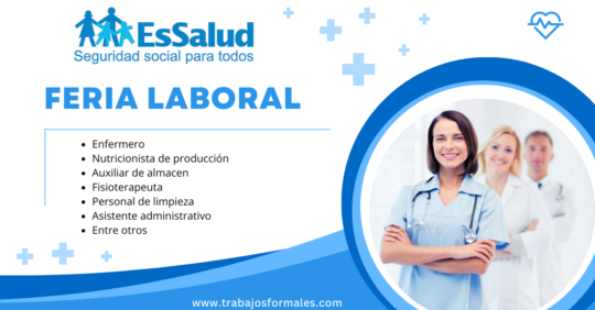 TRABAJOSENESSALUD