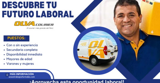 TRABAJOSENOLVACOURIER