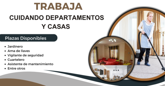 TRABAJOSCUIDANDOCASASODEPARTAMENTOS