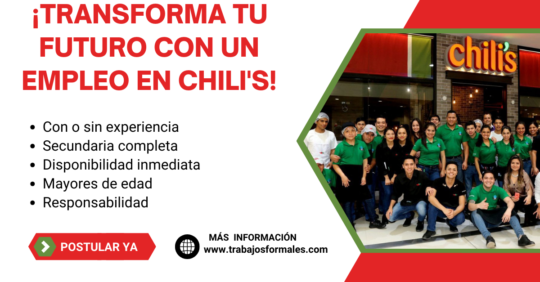 TRABAJOSENCHILIS