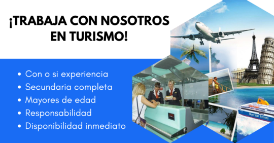 TRABAJOSENAGENCIADEEMPLEOS